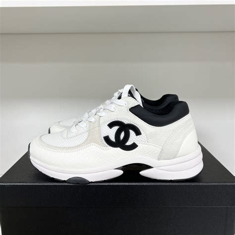 chanel dames sneakers